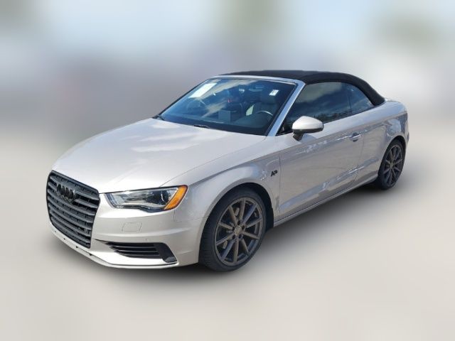 2015 Audi A3 1.8T Premium Plus