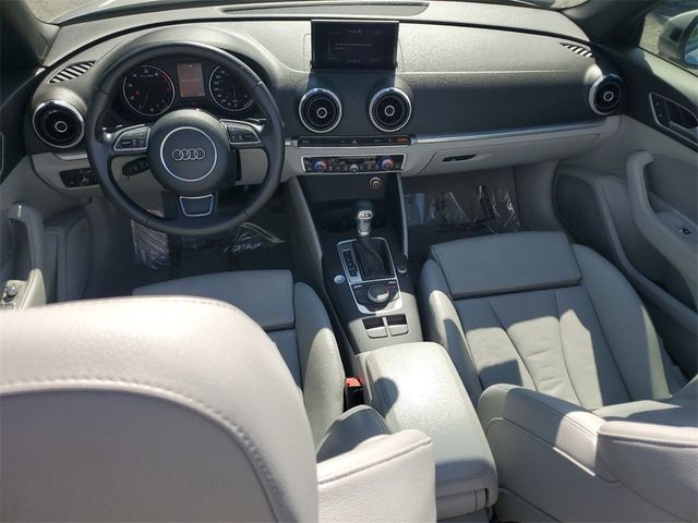 2015 Audi A3 1.8T Premium Plus