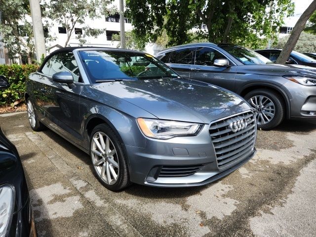 2015 Audi A3 1.8T Premium