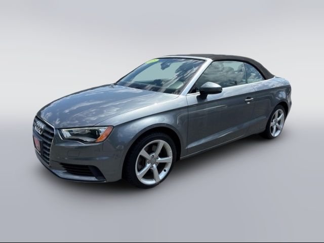 2015 Audi A3 2.0T Premium