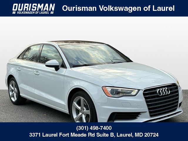 2015 Audi A3 1.8T Premium