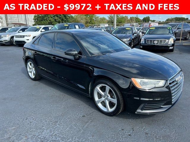 2015 Audi A3 1.8T Premium