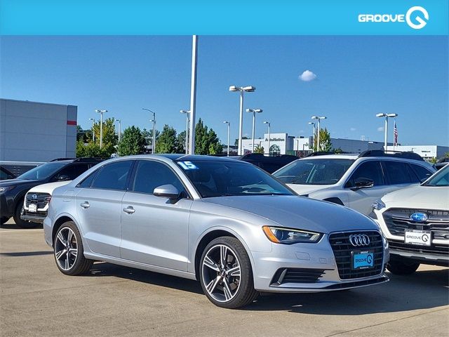 2015 Audi A3 2.0T Premium