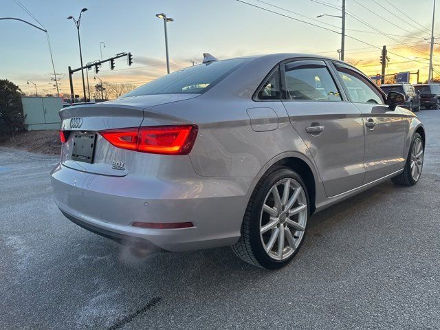 2015 Audi A3 2.0T Premium