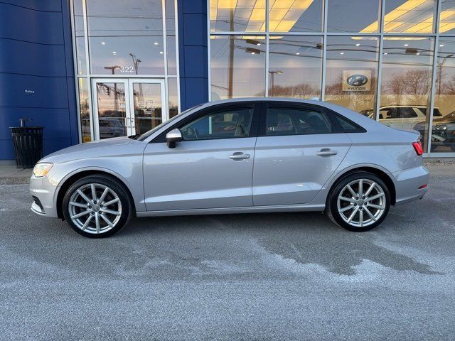 2015 Audi A3 2.0T Premium