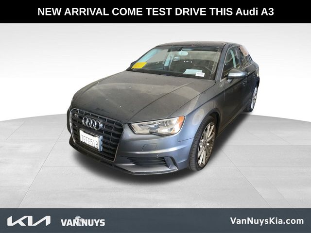 2015 Audi A3 2.0T Premium