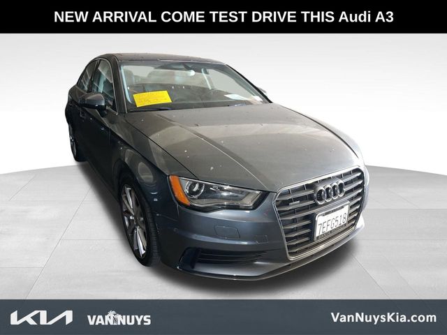 2015 Audi A3 2.0T Premium