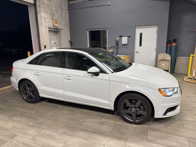 2015 Audi A3 2.0T Premium