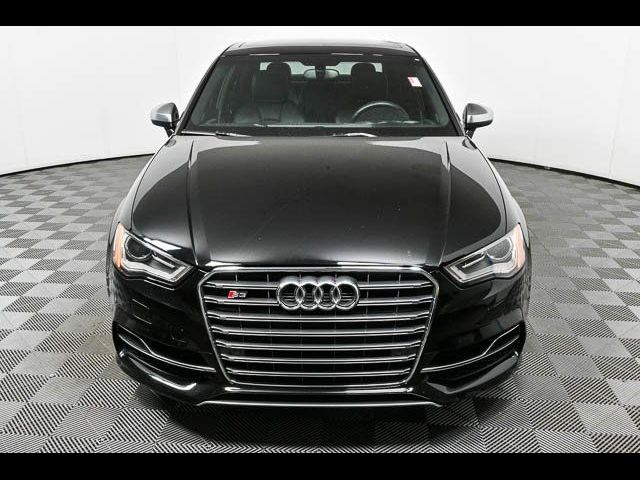 2015 Audi S3 2.0T Premium Plus