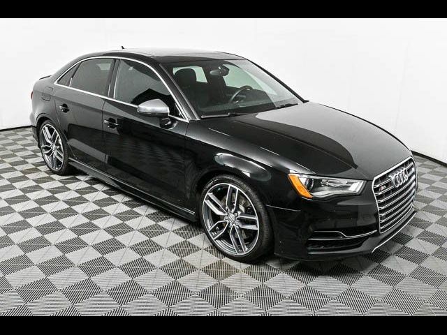 2015 Audi S3 2.0T Premium Plus