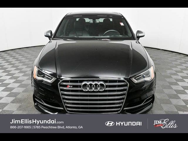 2015 Audi S3 2.0T Premium Plus