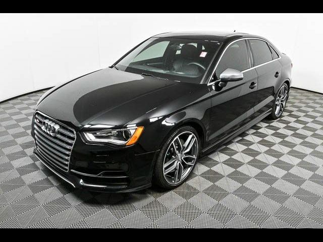 2015 Audi S3 2.0T Premium Plus