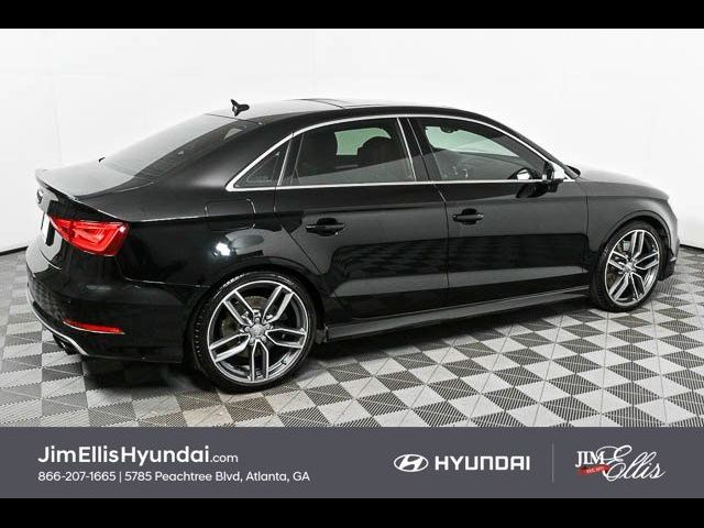 2015 Audi S3 2.0T Premium Plus