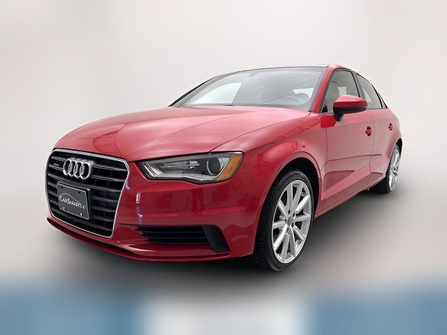 2015 Audi A3 2.0T Premium