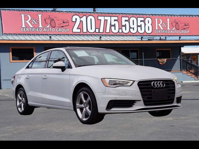 2015 Audi A3 2.0T Premium