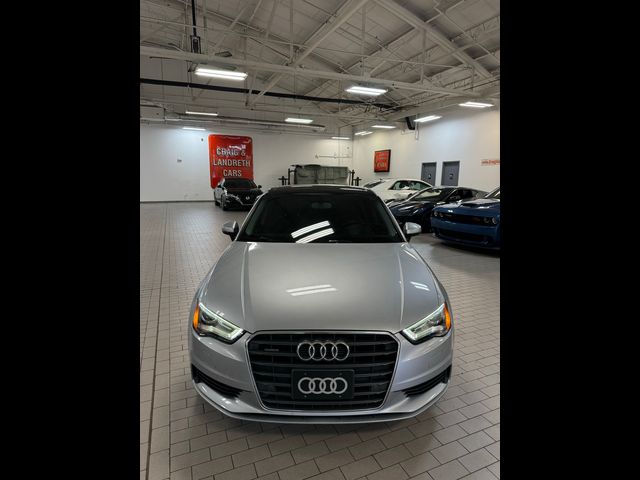 2015 Audi A3 2.0T Premium