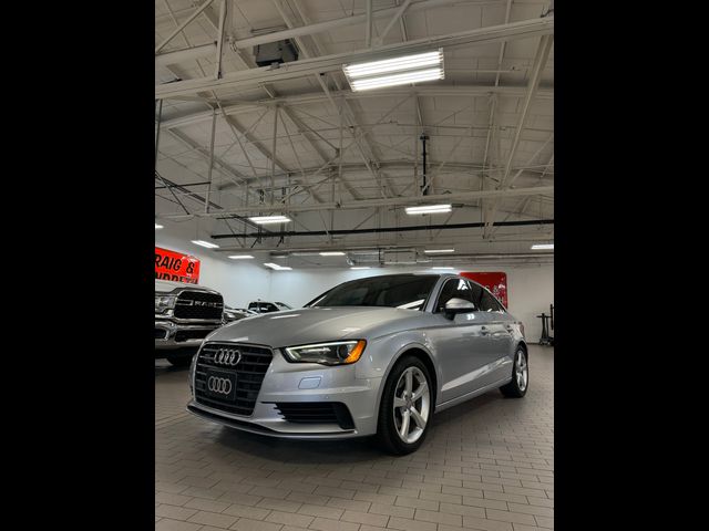 2015 Audi A3 2.0T Premium