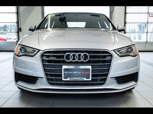 2015 Audi A3 2.0T Premium