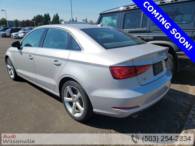 2015 Audi A3 2.0T Premium