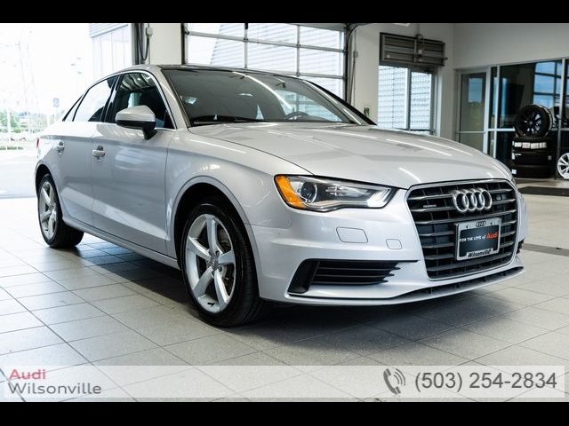 2015 Audi A3 2.0T Premium