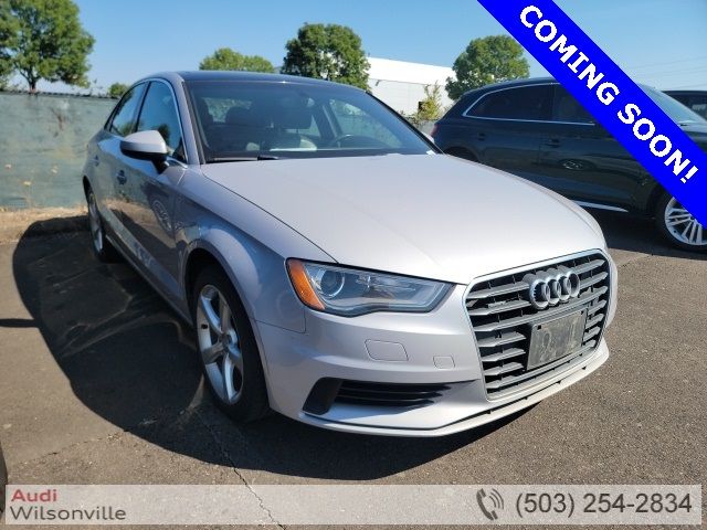 2015 Audi A3 2.0T Premium