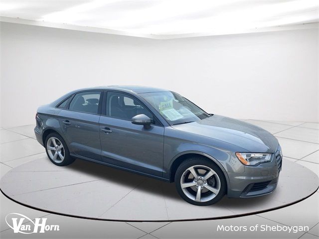 2015 Audi A3 2.0T Premium