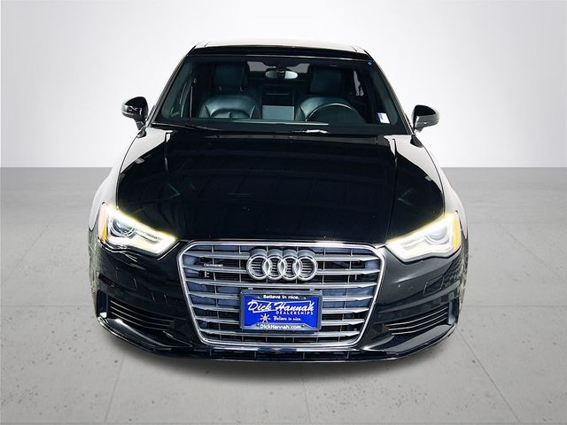 2015 Audi A3 2.0T Premium