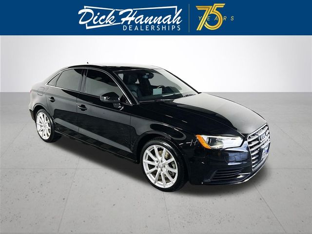 2015 Audi A3 2.0T Premium