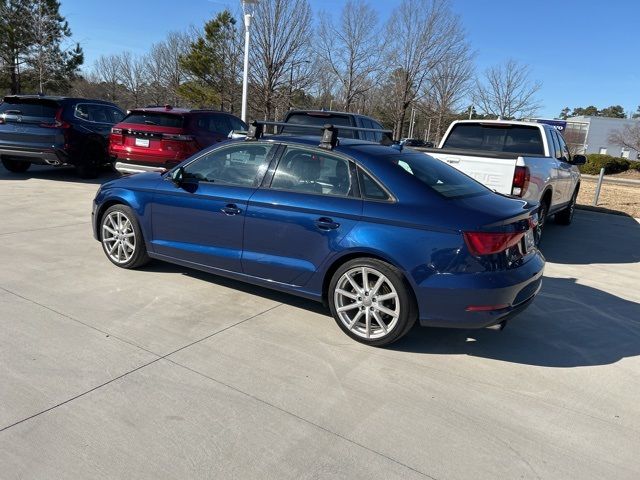 2015 Audi A3 2.0T Premium Plus