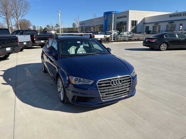 2015 Audi A3 2.0T Premium Plus