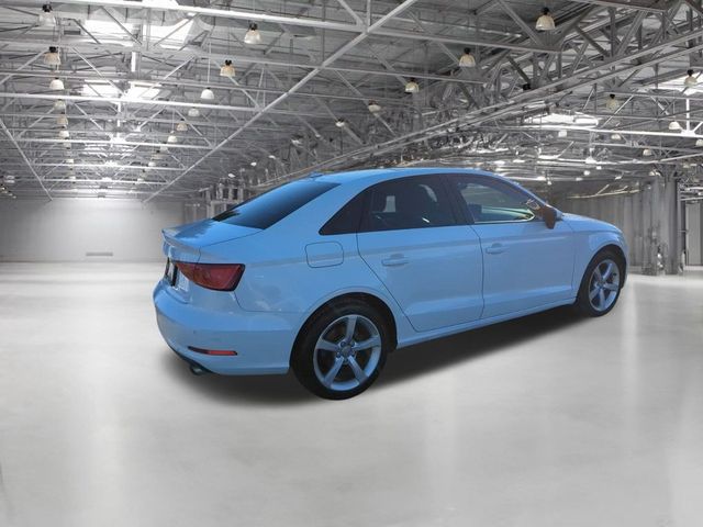 2015 Audi A3 2.0T Premium