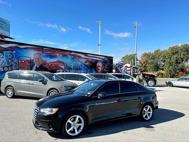 2015 Audi A3 2.0T Premium