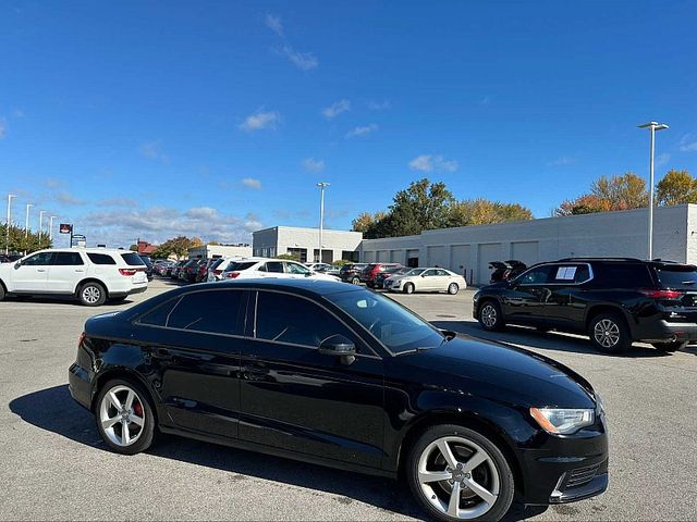 2015 Audi A3 2.0T Premium