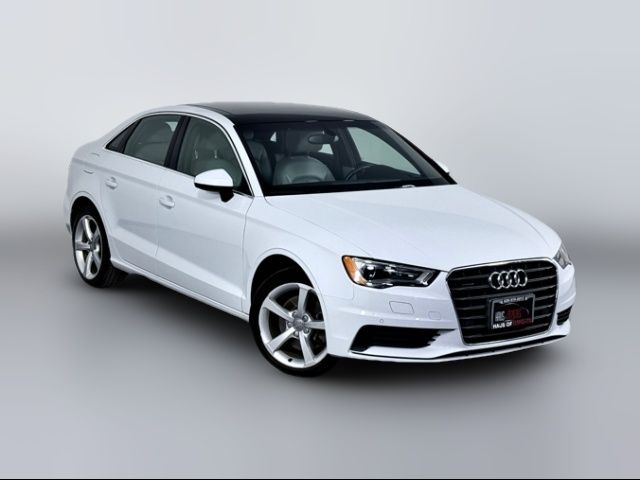 2015 Audi A3 2.0T Premium