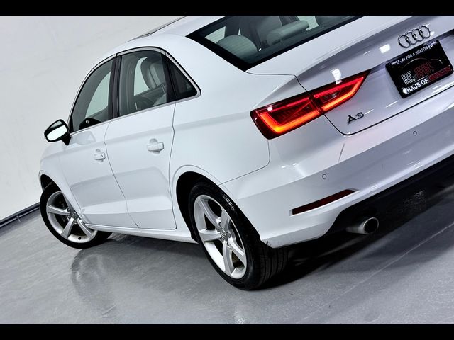 2015 Audi A3 2.0T Premium