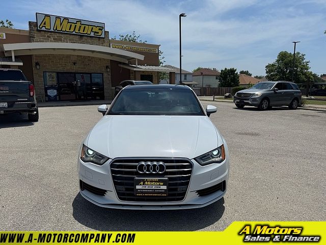 2015 Audi A3 1.8T Premium Plus