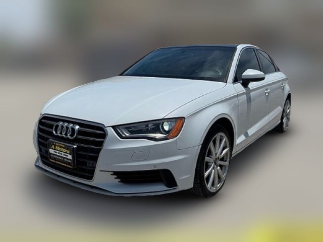 2015 Audi A3 1.8T Premium Plus
