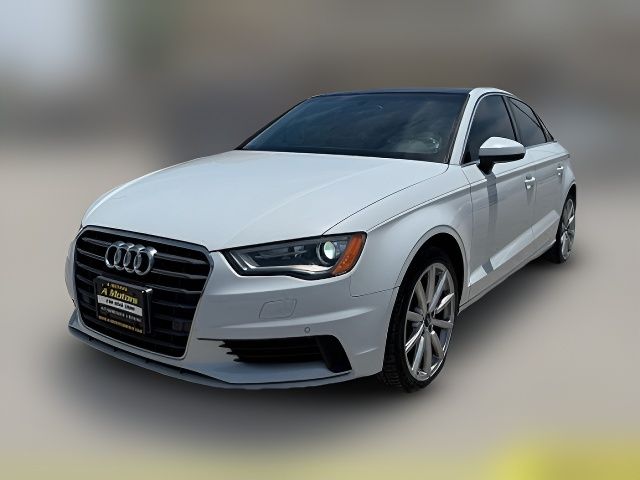 2015 Audi A3 1.8T Premium Plus
