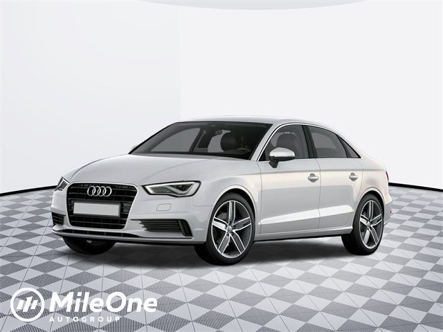 2015 Audi A3 1.8T Premium Plus