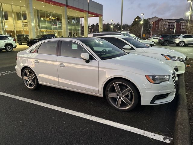 2015 Audi A3 1.8T Premium Plus