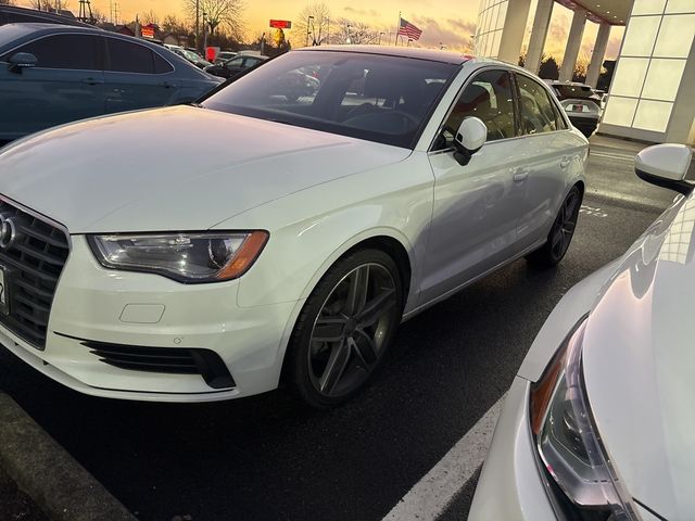 2015 Audi A3 1.8T Premium Plus