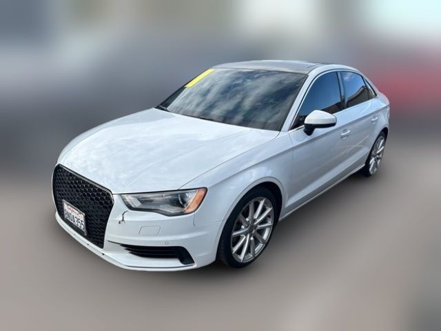 2015 Audi A3 2.0 TDI Premium Plus