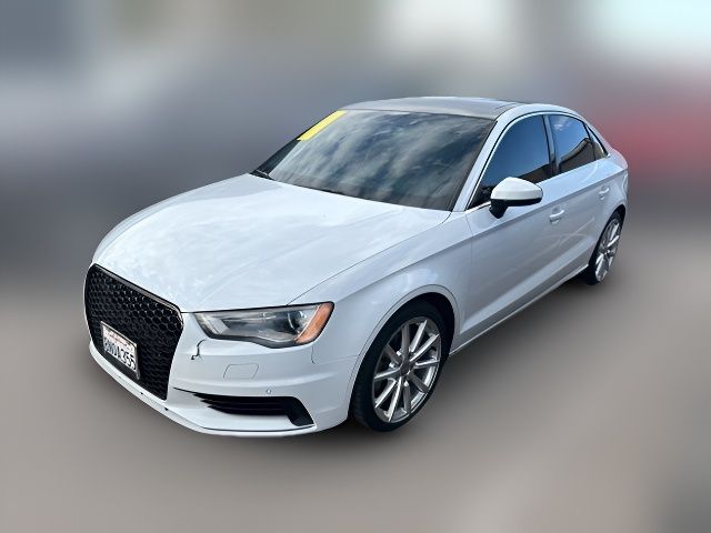 2015 Audi A3 2.0 TDI Premium Plus