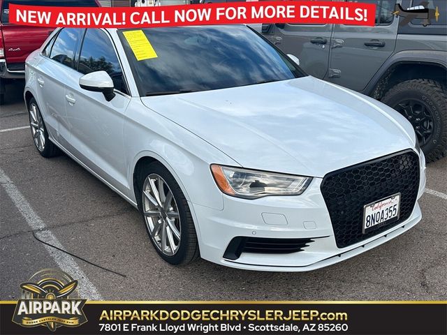 2015 Audi A3 2.0 TDI Premium Plus