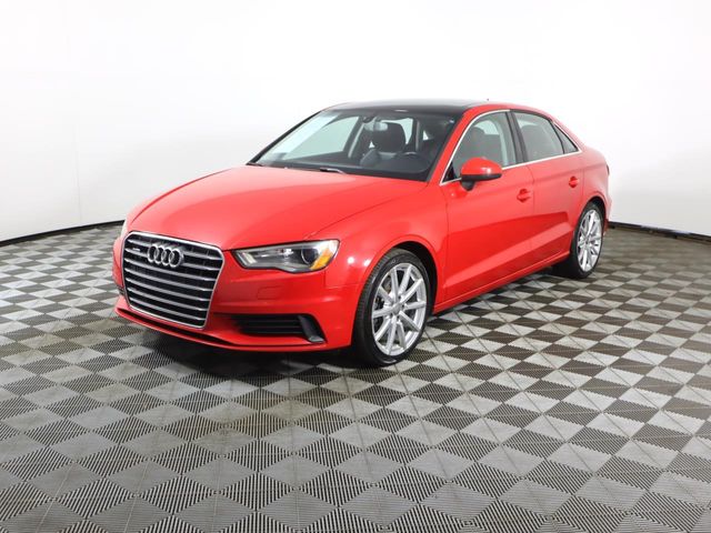 2015 Audi A3 2.0T Premium Plus