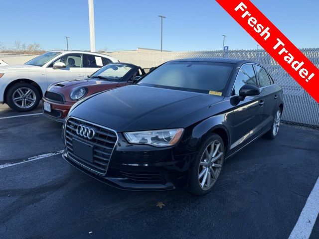 2015 Audi A3 2.0T Premium Plus