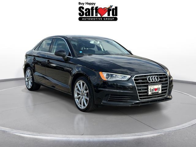 2015 Audi A3 2.0T Premium Plus