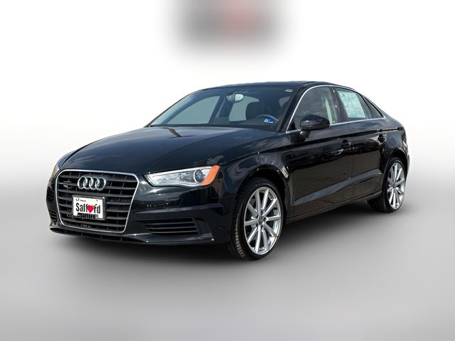 2015 Audi A3 2.0T Premium Plus