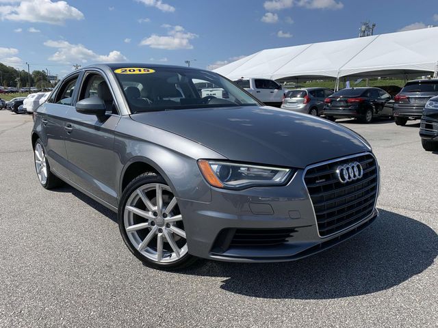 2015 Audi A3 2.0T Premium Plus