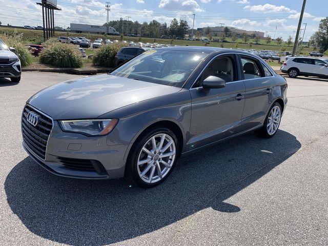 2015 Audi A3 2.0T Premium Plus